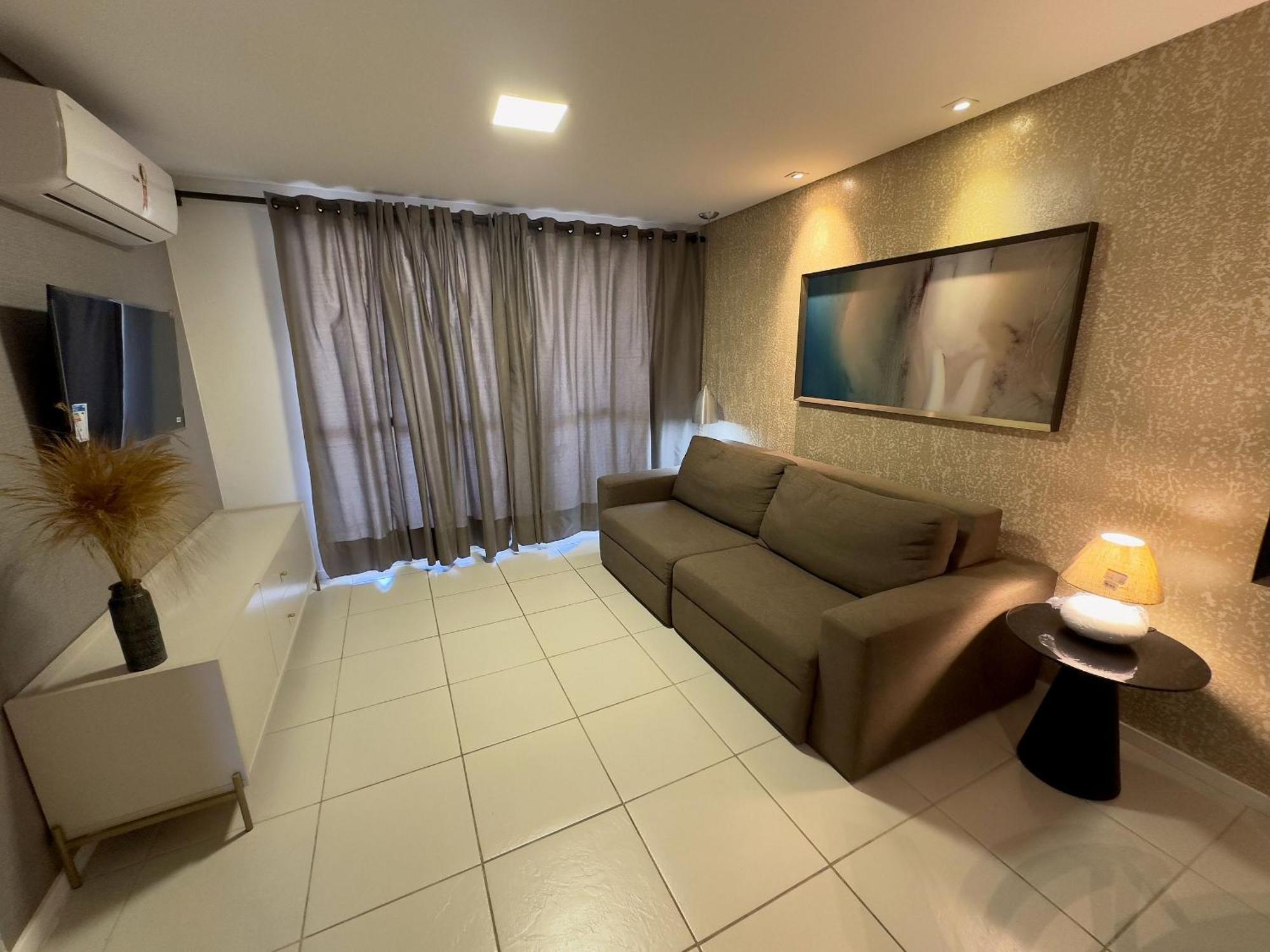 Terramaris - Aptos Vista Mar, Pe Na Areia, Vizinho Ao B Park أكويراز المظهر الخارجي الصورة