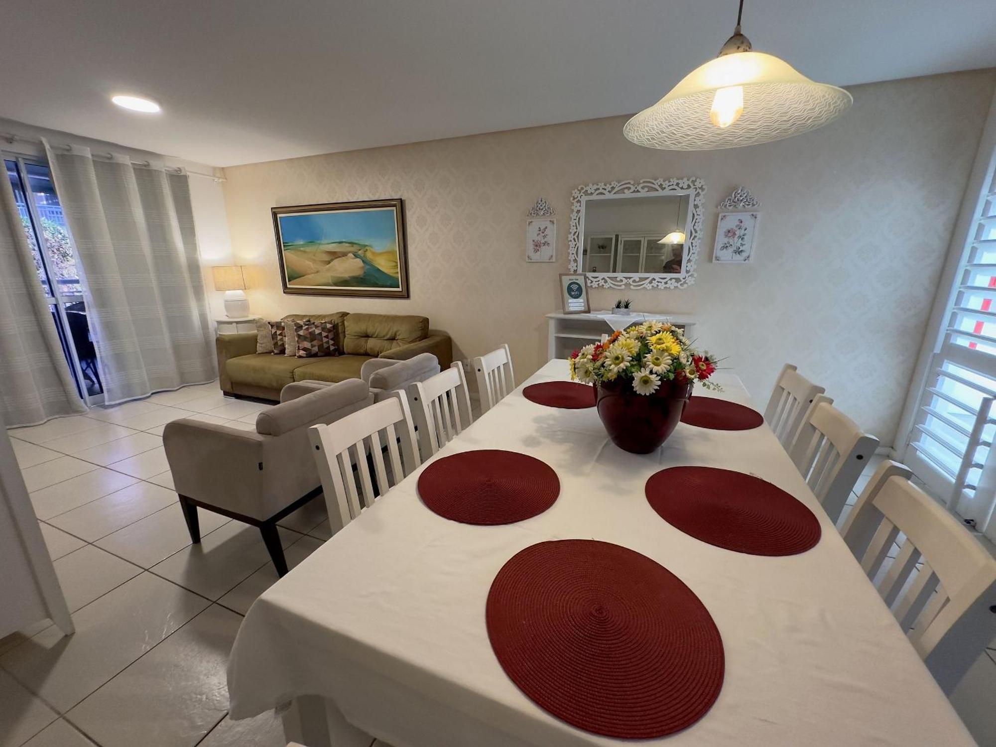 Terramaris - Aptos Vista Mar, Pe Na Areia, Vizinho Ao B Park أكويراز المظهر الخارجي الصورة