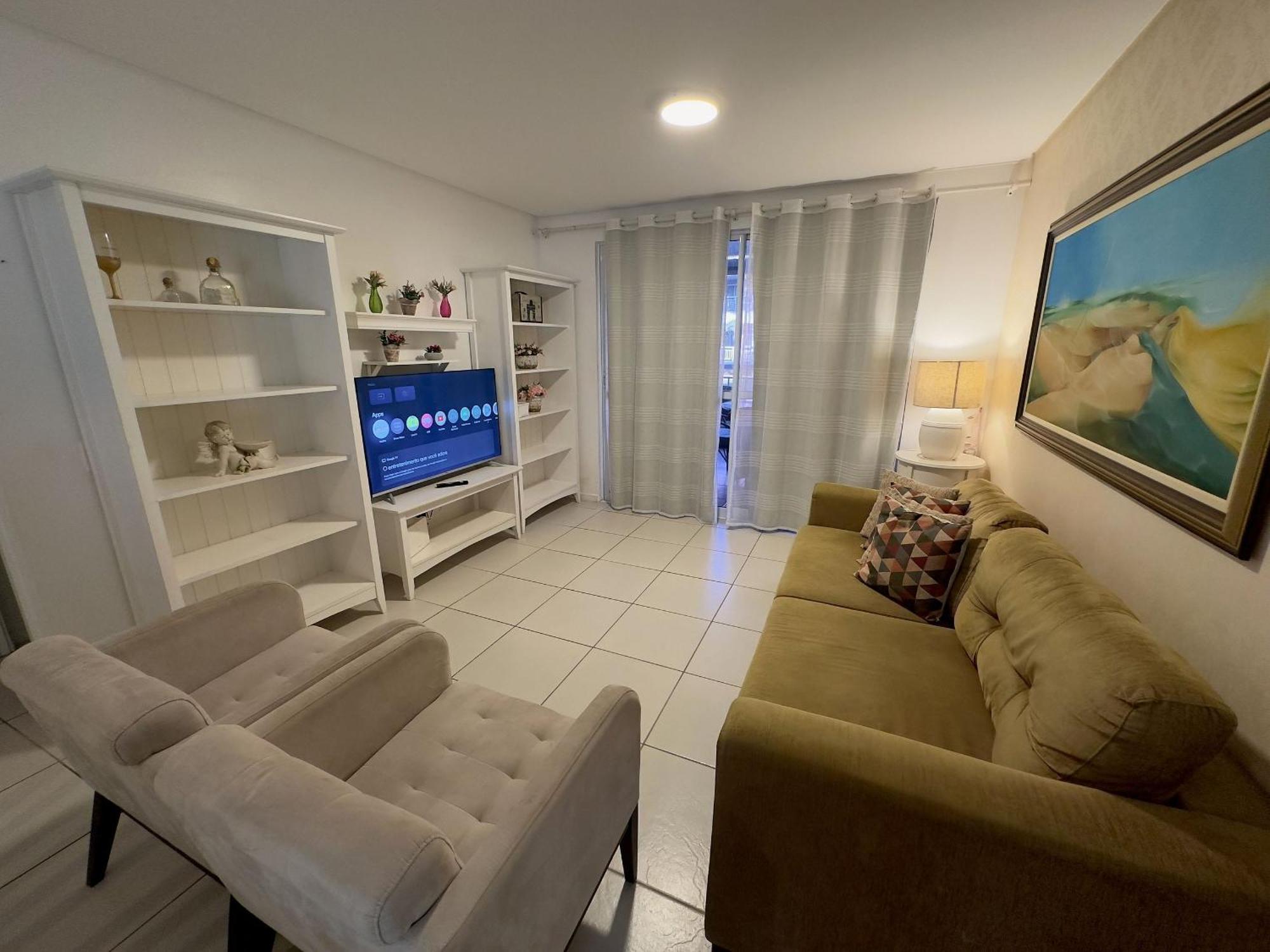 Terramaris - Aptos Vista Mar, Pe Na Areia, Vizinho Ao B Park أكويراز المظهر الخارجي الصورة