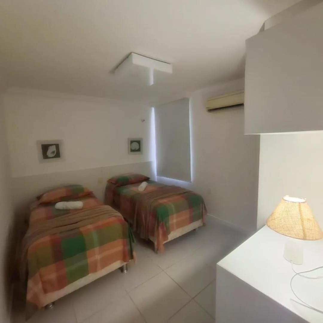 Terramaris - Aptos Vista Mar, Pe Na Areia, Vizinho Ao B Park أكويراز المظهر الخارجي الصورة