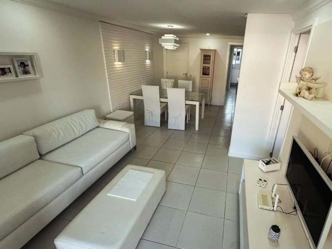 Terramaris - Aptos Vista Mar, Pe Na Areia, Vizinho Ao B Park أكويراز المظهر الخارجي الصورة